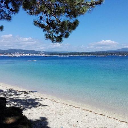 Apartamento A Laxe Isla de Arosa Εξωτερικό φωτογραφία
