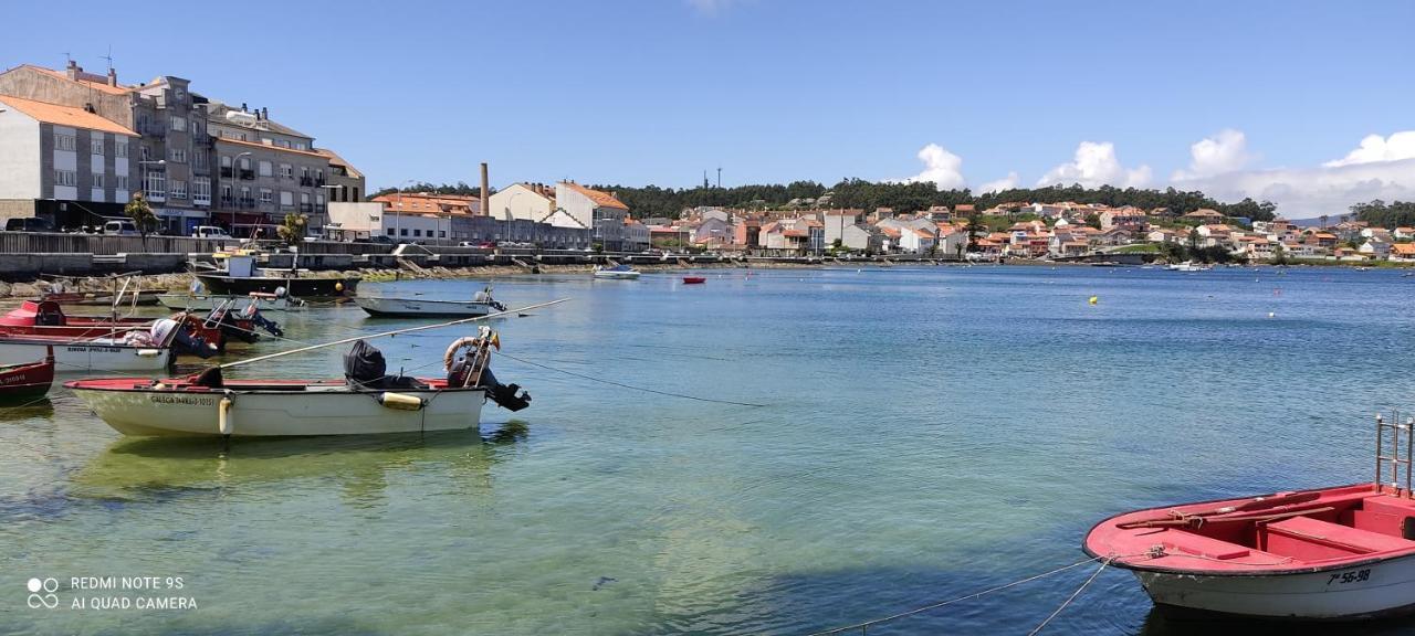 Apartamento A Laxe Isla de Arosa Εξωτερικό φωτογραφία