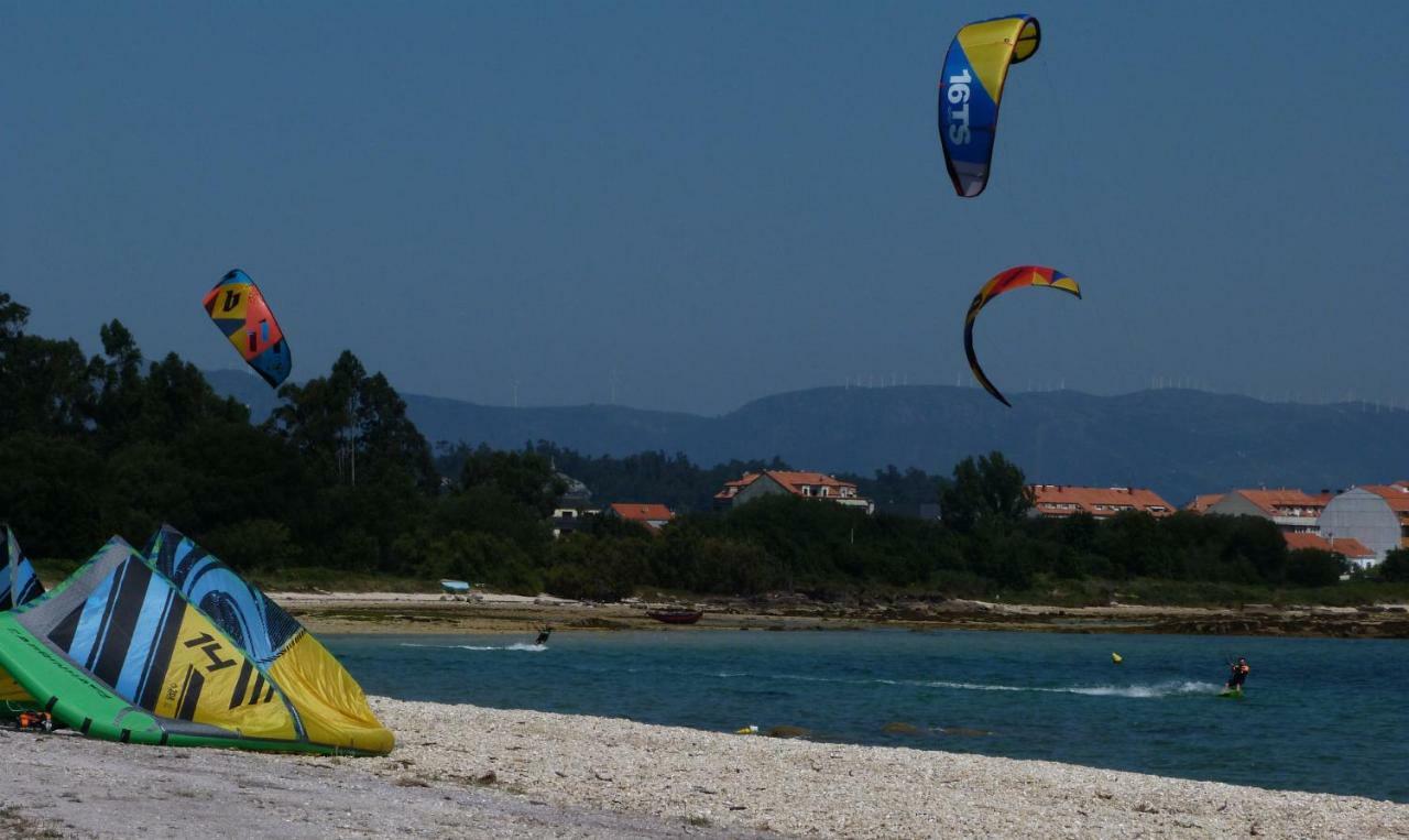 Apartamento A Laxe Isla de Arosa Εξωτερικό φωτογραφία