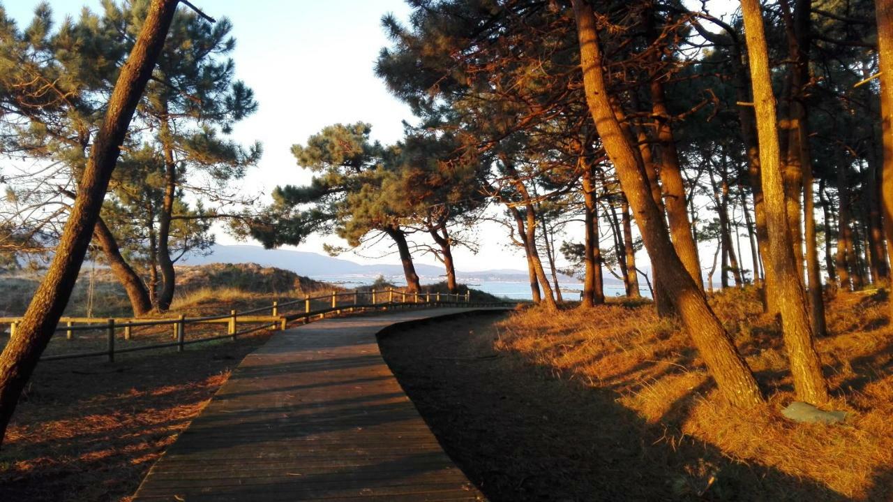 Apartamento A Laxe Isla de Arosa Εξωτερικό φωτογραφία